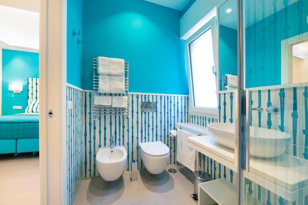 Sorrentovibes - Two Bedrooms New Family Home In Sorrento Center Экстерьер фото